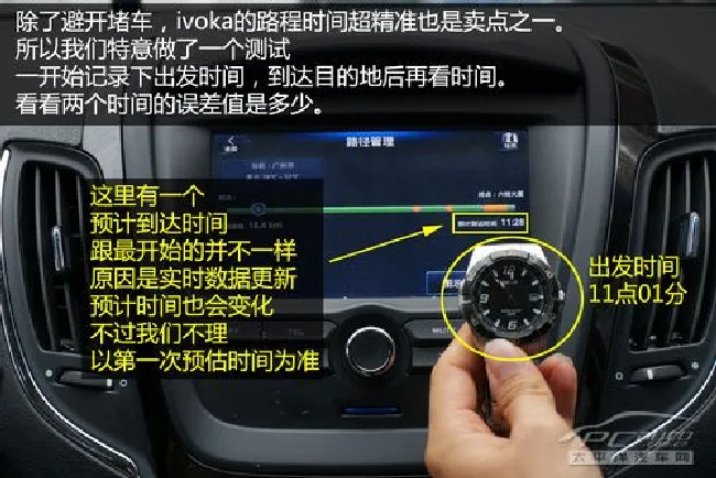 最大亮点是能避堵车 抢先体验二代ivoka