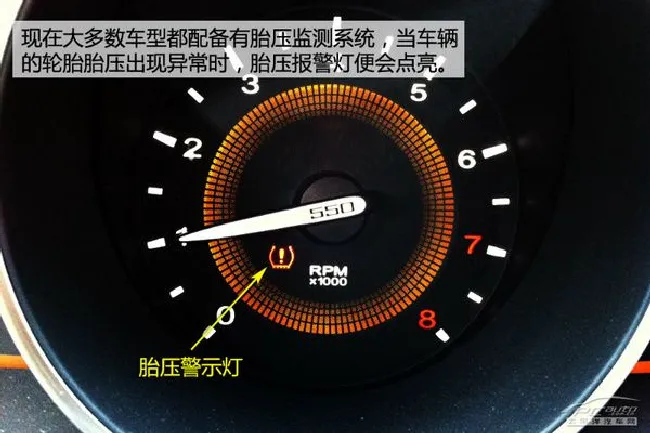 新手看过来（24） 开车必懂的汽车仪表盘图标