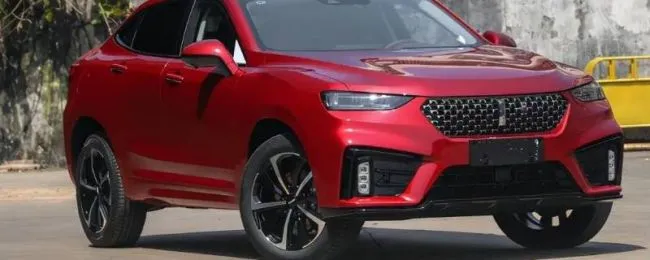 长城vv7轮胎型号规格（长城vv7轮胎型号是多少）