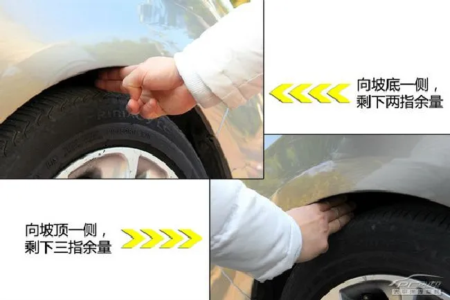 新手看过来（27） 这样停车让爱车很受伤