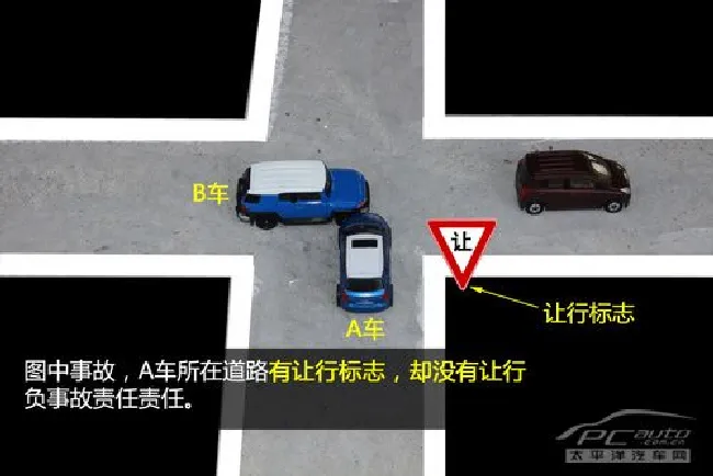 被人撞还赔钱 交通事故责任认定（下）