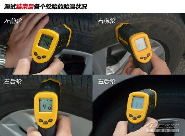 真相侠解惑：低胎压易爆胎的真实原因