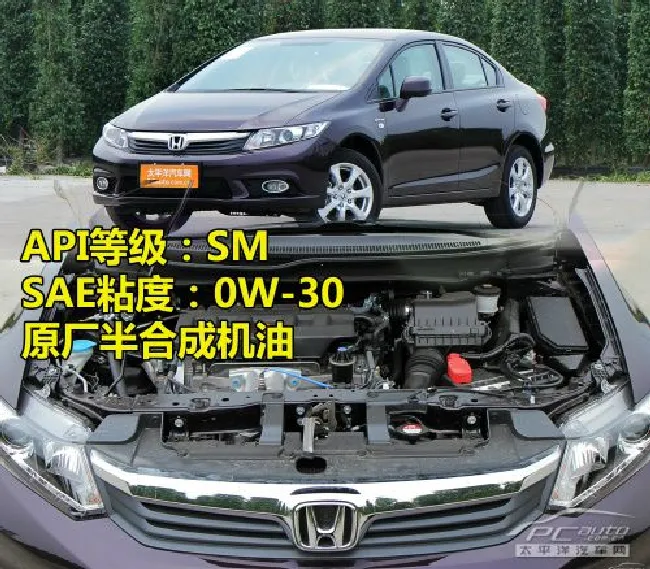 日韩系车型使用的机油标准型号调查1
