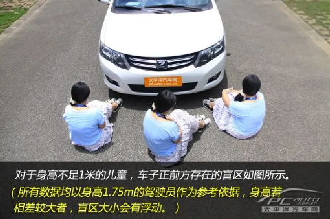 每年害死1万儿童 夏季用车警惕儿童盲区