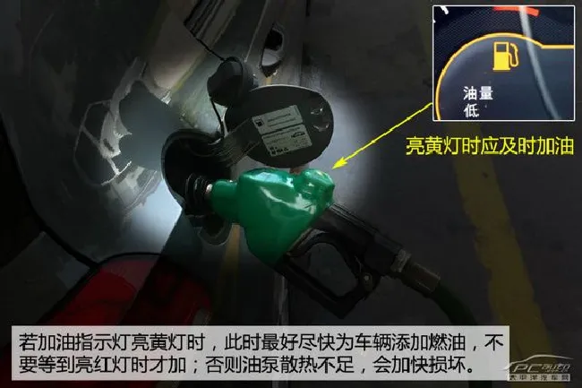 新手看过来（24） 开车必懂的汽车仪表盘图标