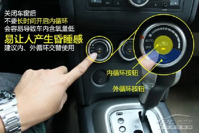 堵车不“堵心” 堵车路段驾驶注意事项