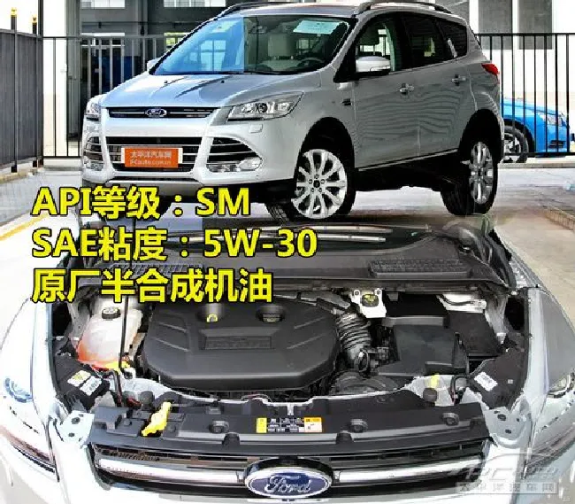 欧美系车型使用的机油标准型号调查
