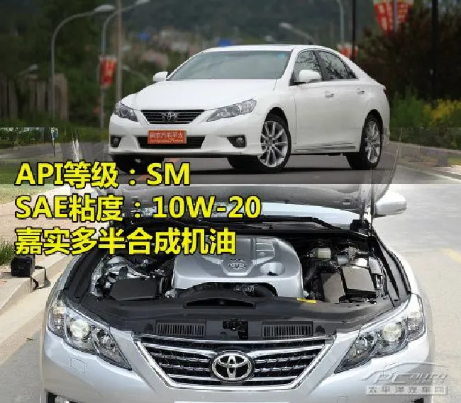 日韩系车型使用的机油标准型号调查1