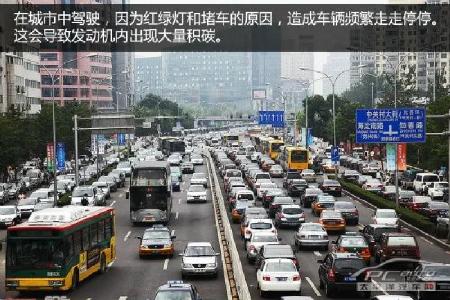机油多久换一次？要根据环境变化而变化