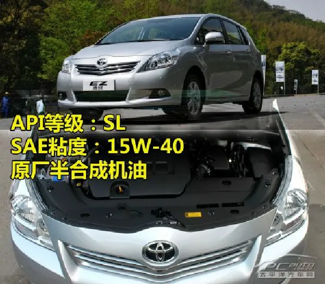 日韩系车型使用的机油标准型号调查1