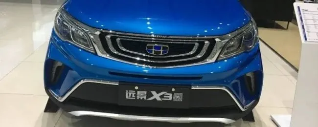 远景x3火花塞品牌型号（宝马x3原厂火花塞是什么牌子）