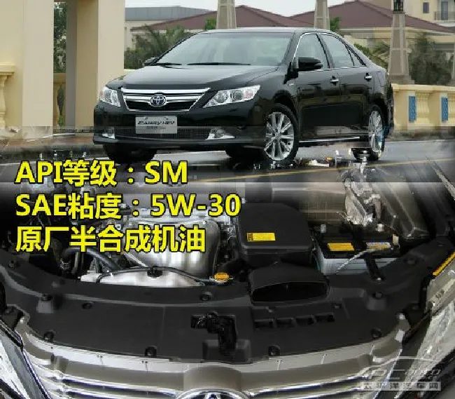 日韩系车型使用的机油标准型号调查1