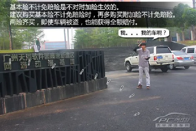 4种情况保险不赔钱 解读汽车不计免赔险