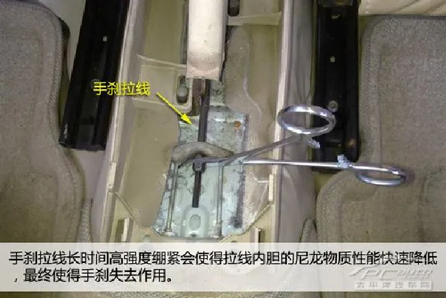 停车手刹一拉就完事？手刹使用与保养