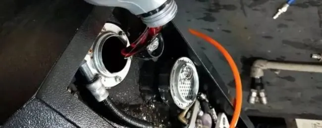 循环机换变速箱油流程 换变速箱油用循环机