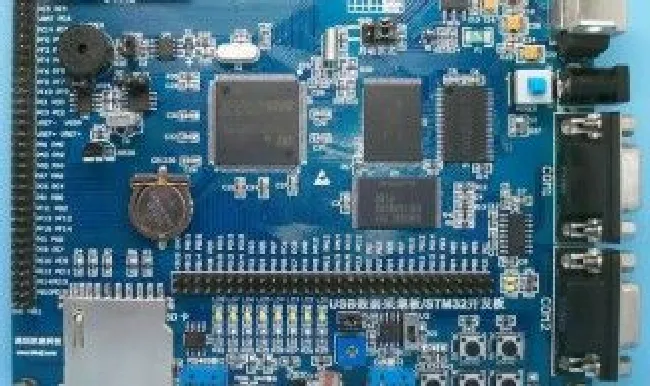 stm32怎么烧录程序（烧录stm32软件使用）