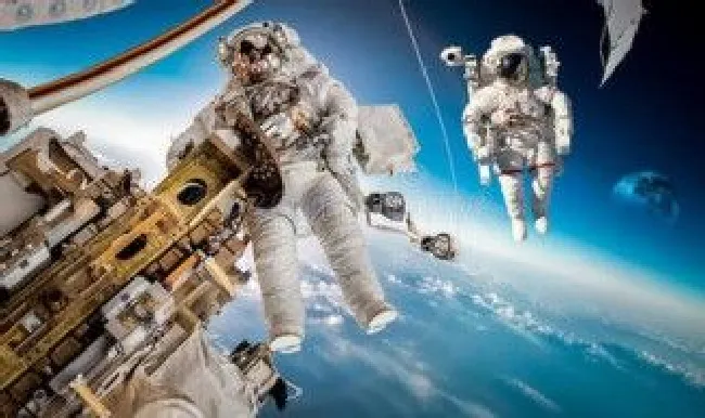 宇航员在太空中都干什么（宇航员是在太空中干什么的?）
