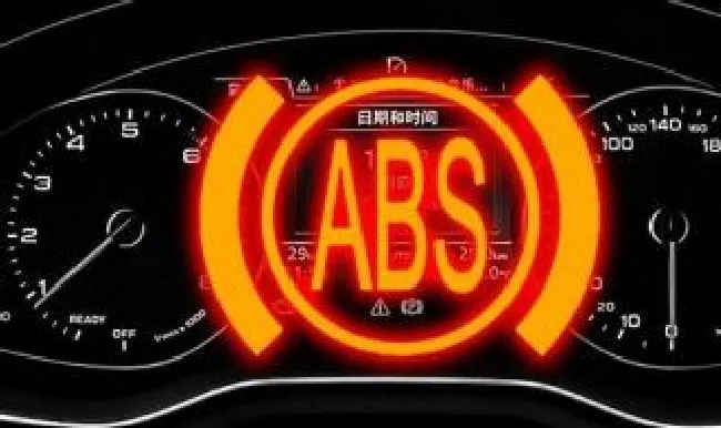 abs灯亮电脑进不去（abs灯亮启动不了怎么办）