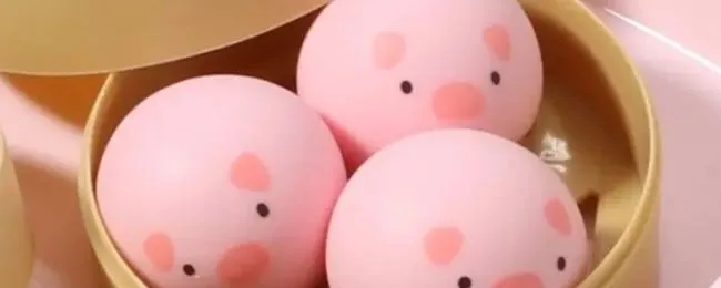 解压包子里面的东西是什么（解压包子里面的东西是什么,可以做起泡胶吗）