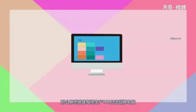pcs是什么单位 什么是pcs