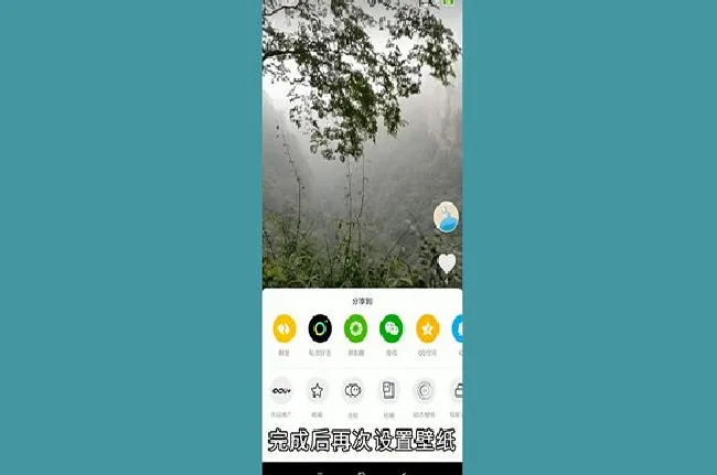 抖音怎么截图当壁纸 如何把抖音视频设置成壁纸