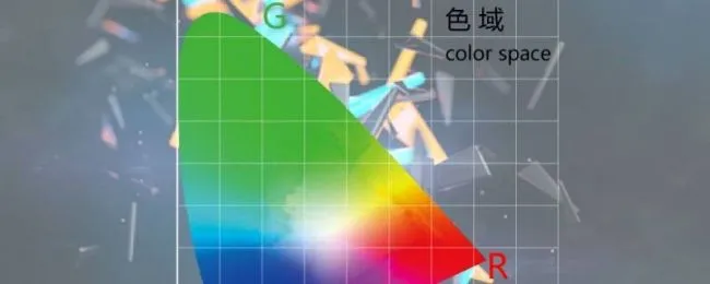 低色域和高色域的区别（电脑屏幕低色域和高色域的区别）