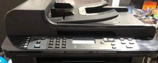 打印机显示一个文档被挂起是什么意思