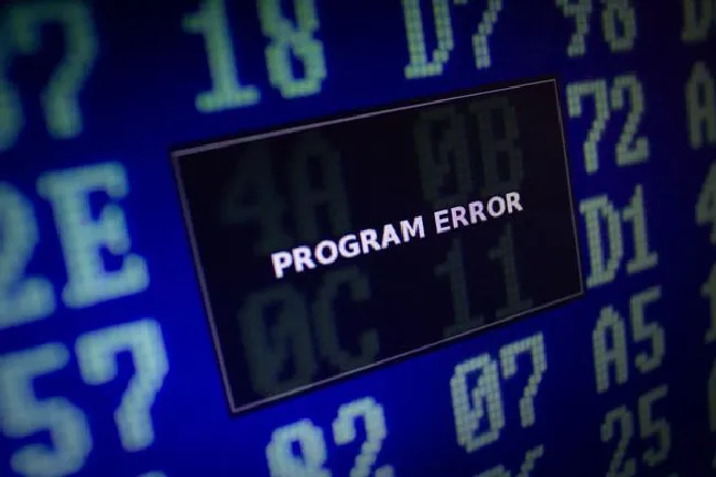 error是什么意思 error的意思是什么