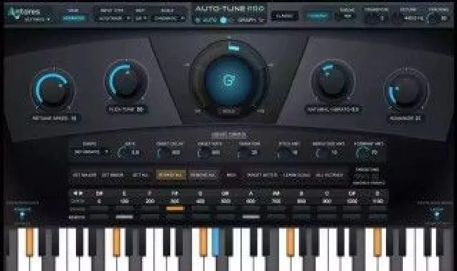 auto tune是什么意思 auto tune解释