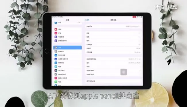 苹果一代笔序列号在哪 苹果一代笔怎么查看序列号