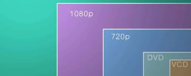 分辨率720p是什么意思 手机分辨率720p是什么意思