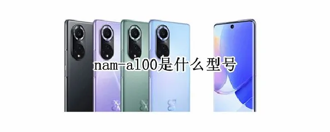 nam-al00是什么型号 NAM_AL00