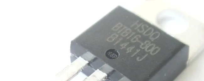 btb16-800是什么管子 btb16-800是什么管子什么管子代换