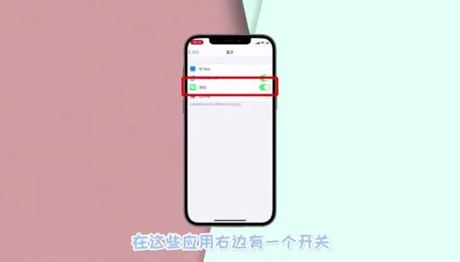 苹果手机蓝牙权限设置在哪里 苹果手机蓝牙权限设置怎么设置