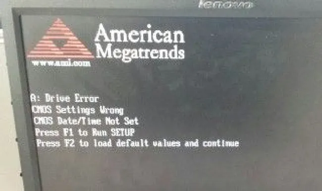 american megatrends是什么主板 你知道吗