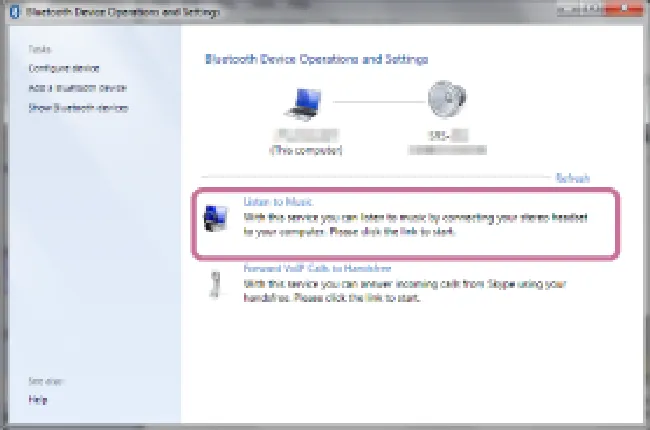 索尼SRS-XB20音响如何与电脑win7配对和连接