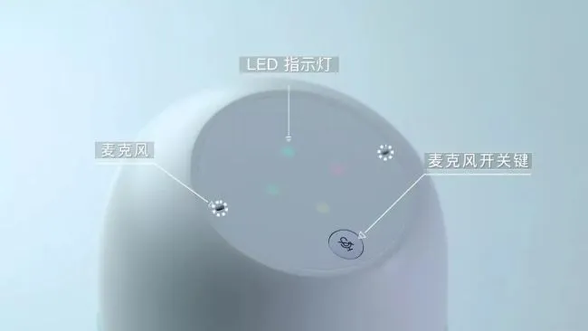 doss小度智能音箱账号设置说明书