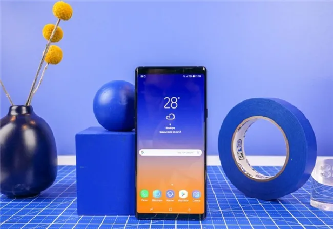 三星note9支持快充吗