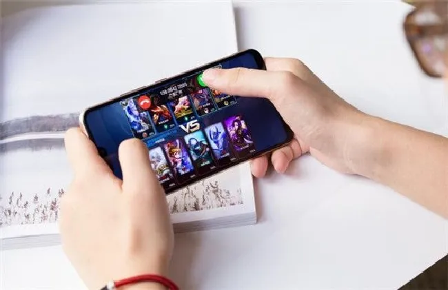 vivoY85怎么开启游戏模式
