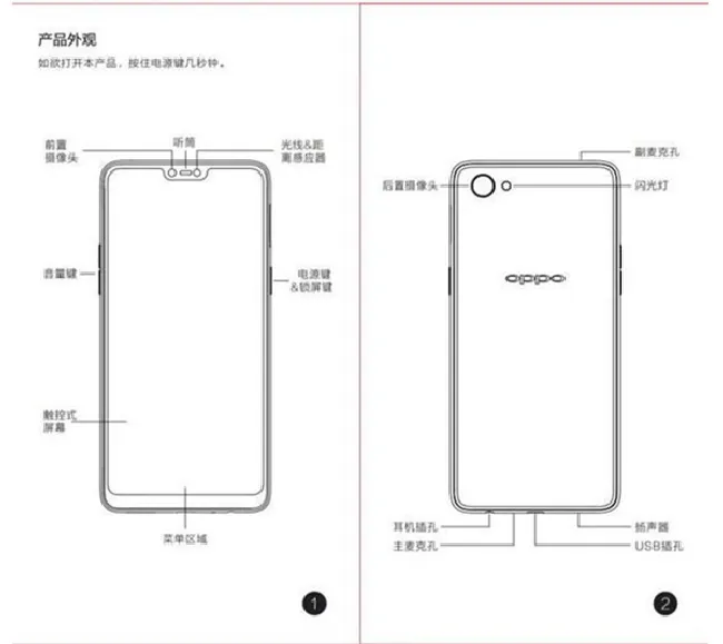 oppoa3有红外功能吗