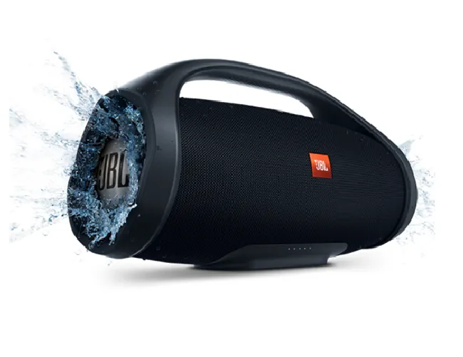 JBL Boombox蓝牙音箱怎么连接蓝牙