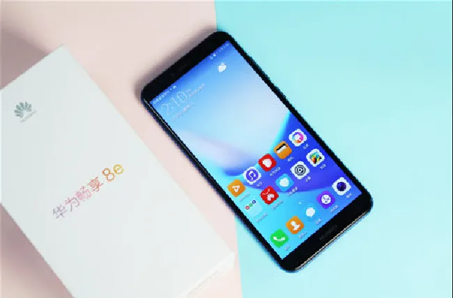 华为畅享8e怎么开启飞行模式