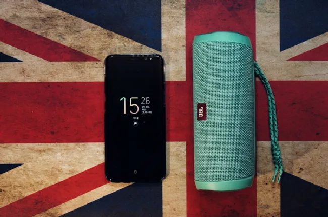 JBL flip4蓝牙音箱怎么连接蓝牙