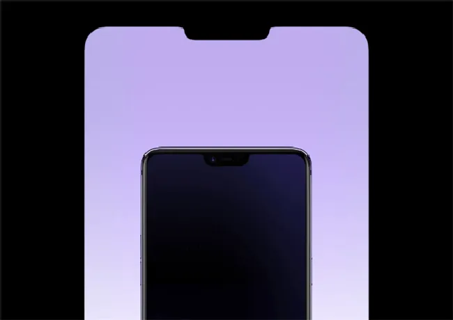手机刘海屏是什么意思