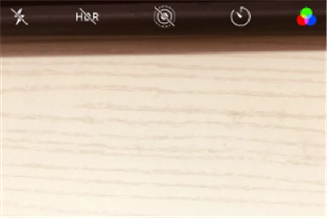 iphone8拍照怎么用滤镜