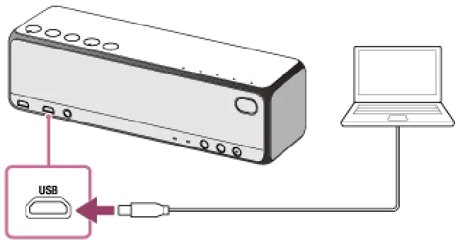 索尼SRS-HG1怎么连接PC安装驱动程序