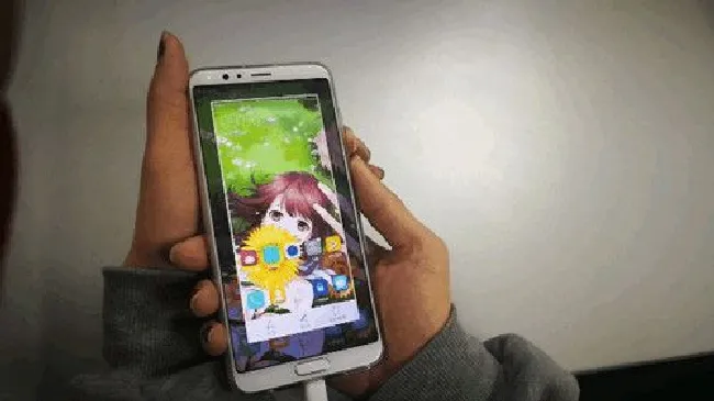 华为p20pro怎么截屏