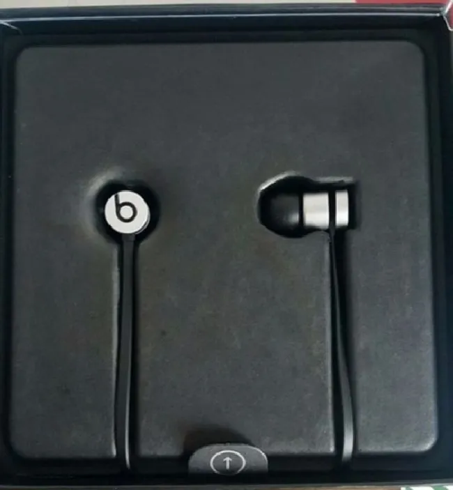 Beats urBeats怎么辨别真假
