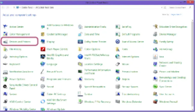 索尼SRS-XB20音响如何与电脑win8配对和连接