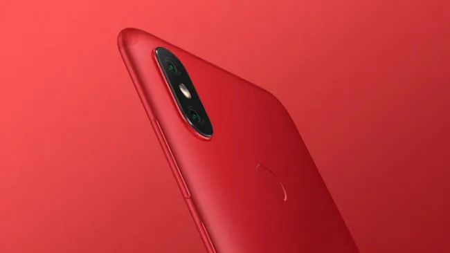 小米6x有指纹解锁吗